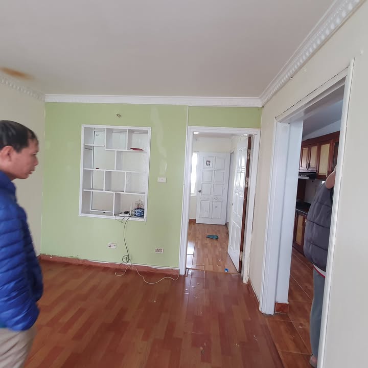 Căn hộ E Trung Tự Đống Đa 70m² giá 7.5 triệu - Bàn giao ngay!