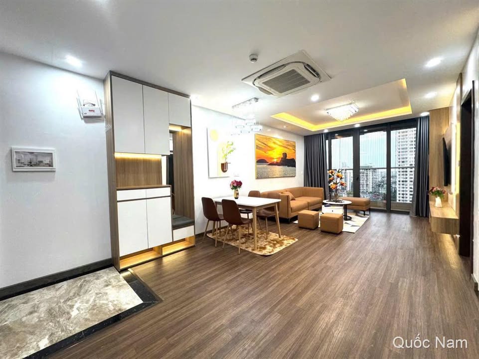 Căn hộ West Point Đỗ Đức Dục 125m² giá 15.85 tỷ - Thiết kế hiện đại, view thoáng