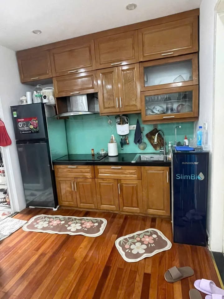 Căn hộ cho thuê HH Linh Đàm 2 phòng ngủ giá 7.5 triệu - Nhà full đồ, sẵn sàng vào ở!