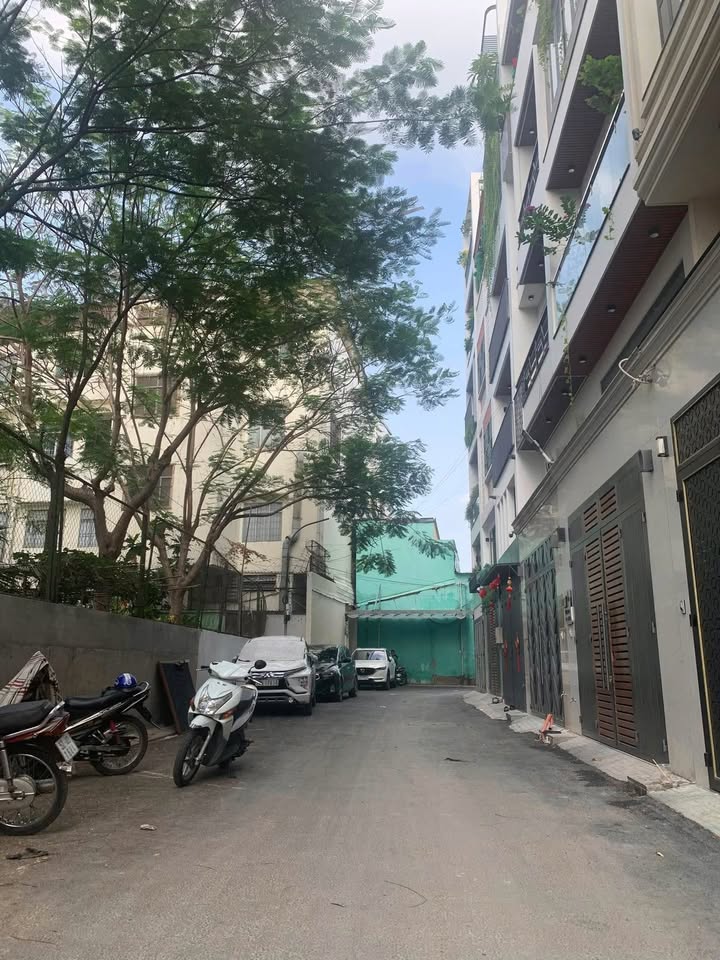 Nhà riêng 1 tầng tại Phan Huy Ích, 46m² giá 4.1 tỷ - Sẵn sàng vào ở!