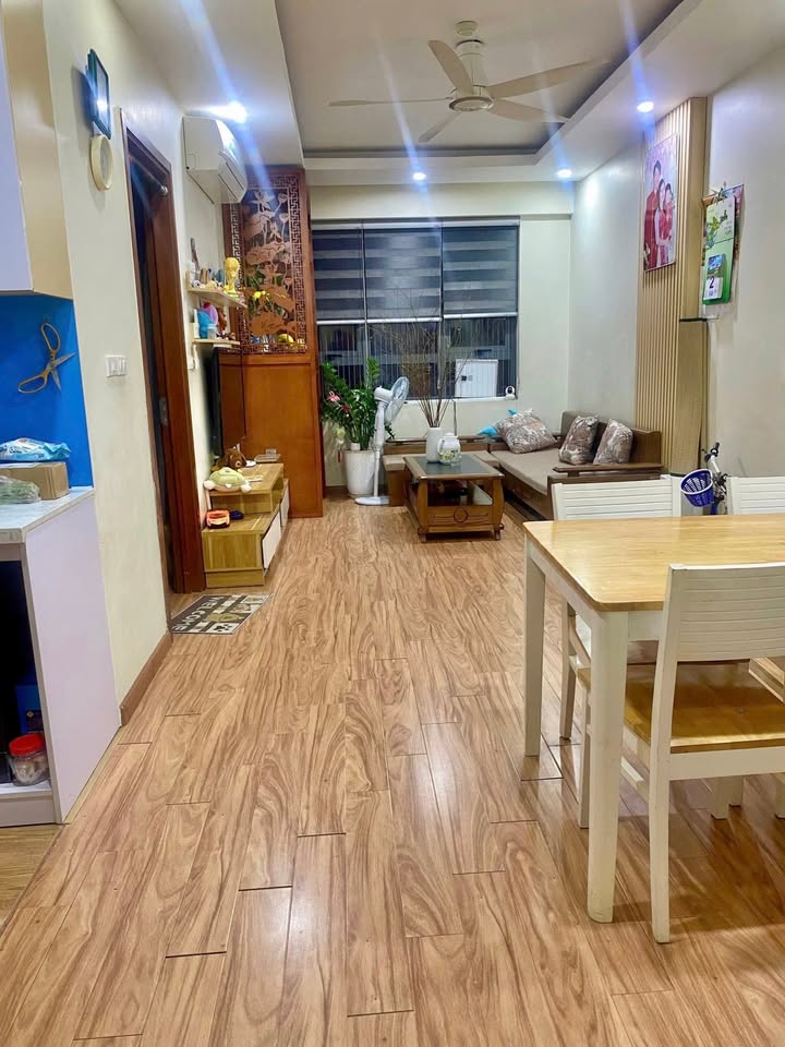 Căn hộ 2PN Dự án Thái Hà 75m² giá 6 tỷ - Sẵn sàng vào ở ngay!