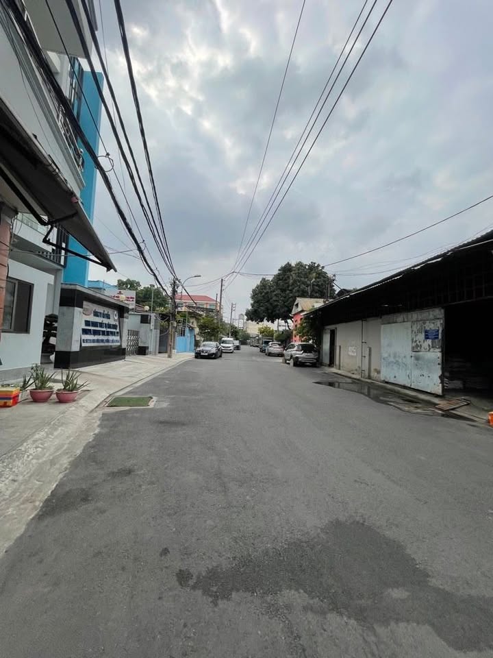 Nhà phố Kinh Dương Vương, Quận 6, 30m² giá 4.98 tỷ - Cơ hội đầu tư tuyệt vời!