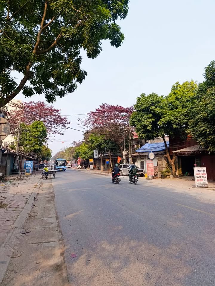 Đất đẹp Phúc Xuân, Trung Giã 400m² - Vị trí đắc địa, dân cư sầm uất!