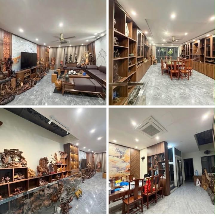 Nhà phố Ngọc Hà 85m² giá 27 tỷ - Thiết kế sang trọng, đầy đủ công năng!