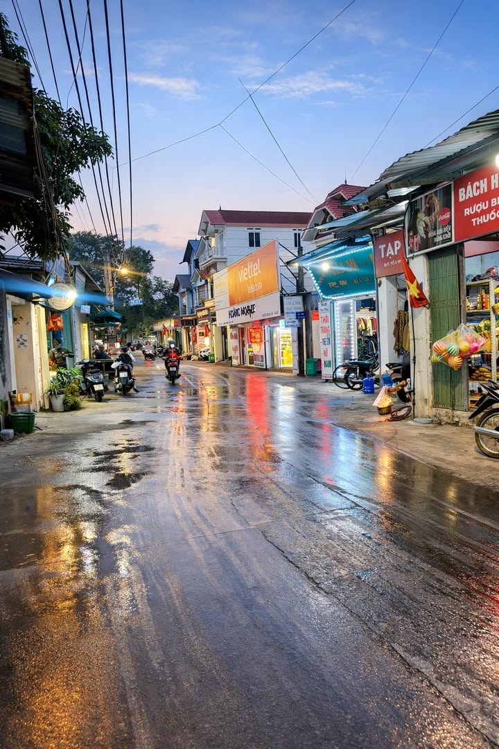 Nhà mặt tiền Tổ 2 Quang Minh 126m² giá thỏa thuận - Kinh doanh ô tô tránh!