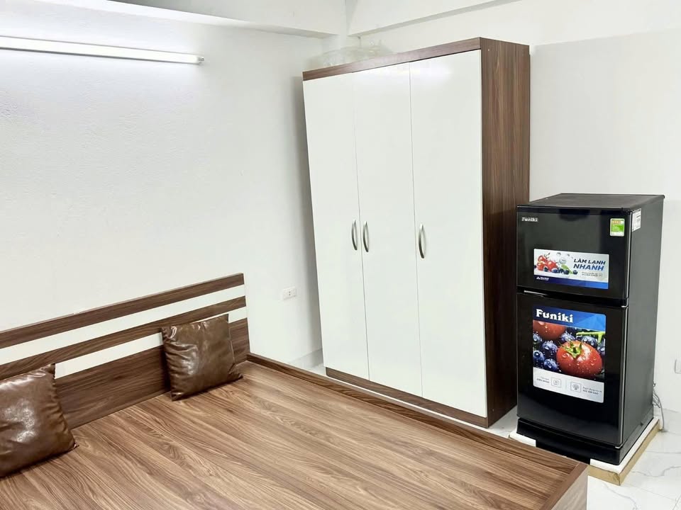 Phòng cho thuê Cầu Noi 20m² giá 3.5 triệu - Full nội thất, vào ở ngay!