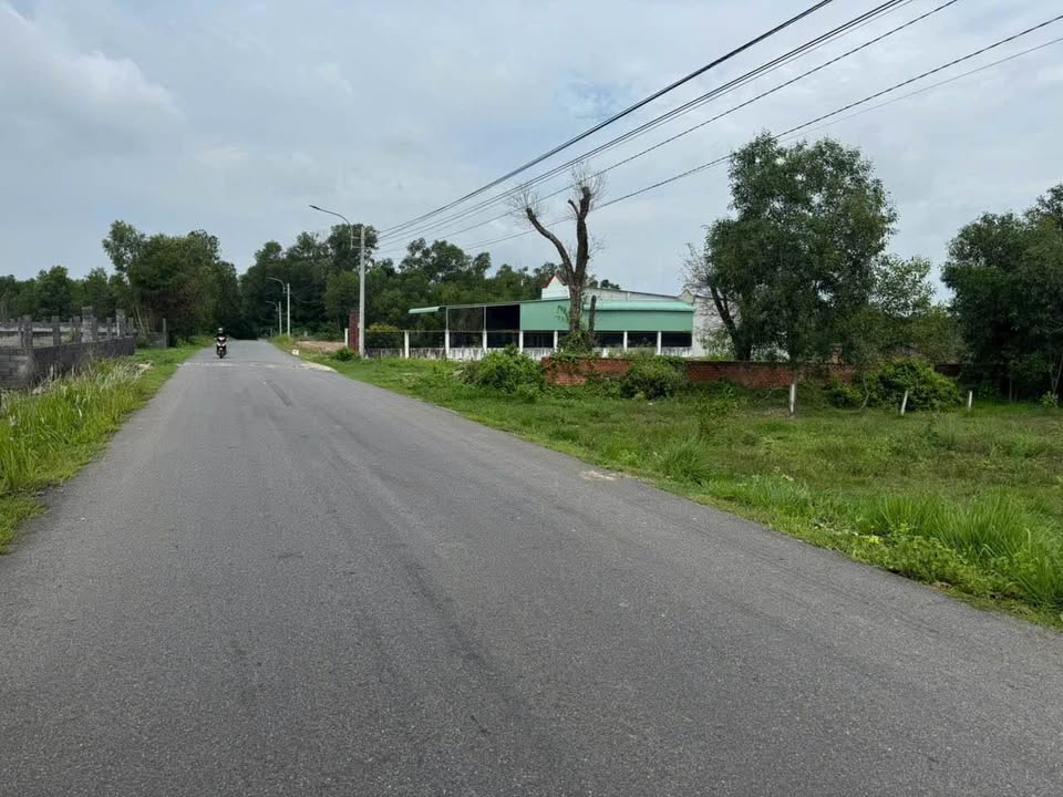 Đất nền Mỹ Xuân Tóc Tiên 1000m² giá 5 tỷ - Đầu tư sinh lời tốt!