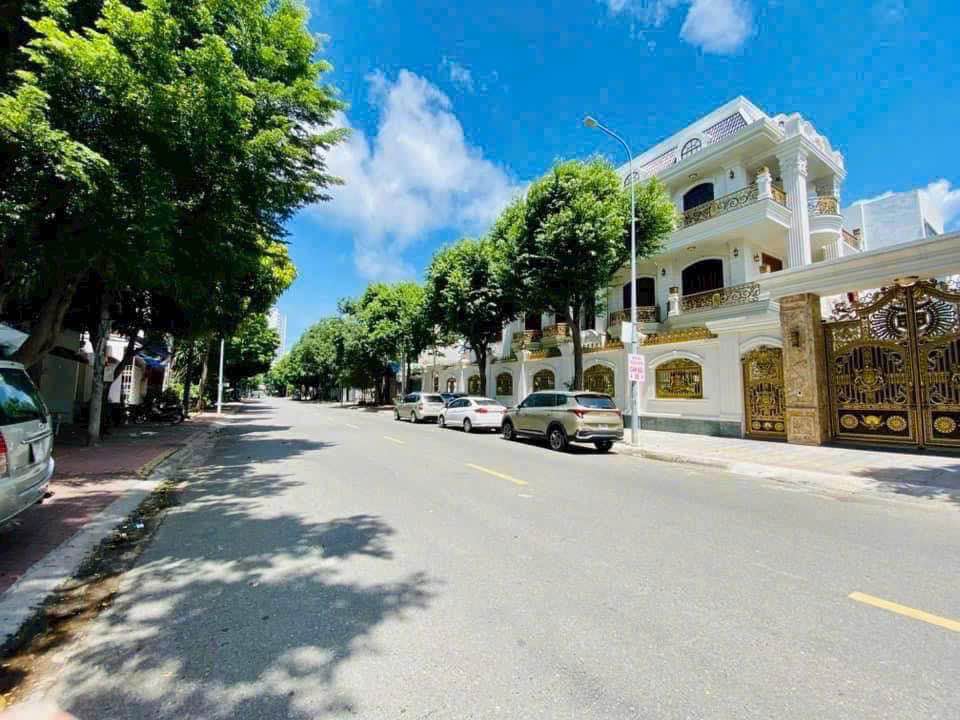 Bán đất mặt tiền Lê Thánh Tông, P. Thắng Nhất 189m² - Đường nhựa 20m, kinh doanh sầm uất!