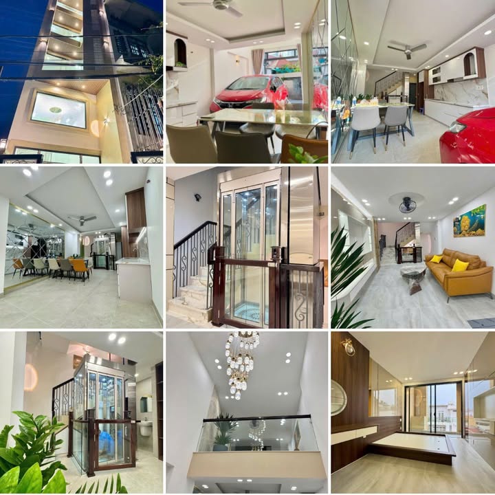 Nhà bán hẻm 121 Ba Cu, Vũng Tàu 48m² - Thiết kế hiện đại, sẵn sàng ở ngay!