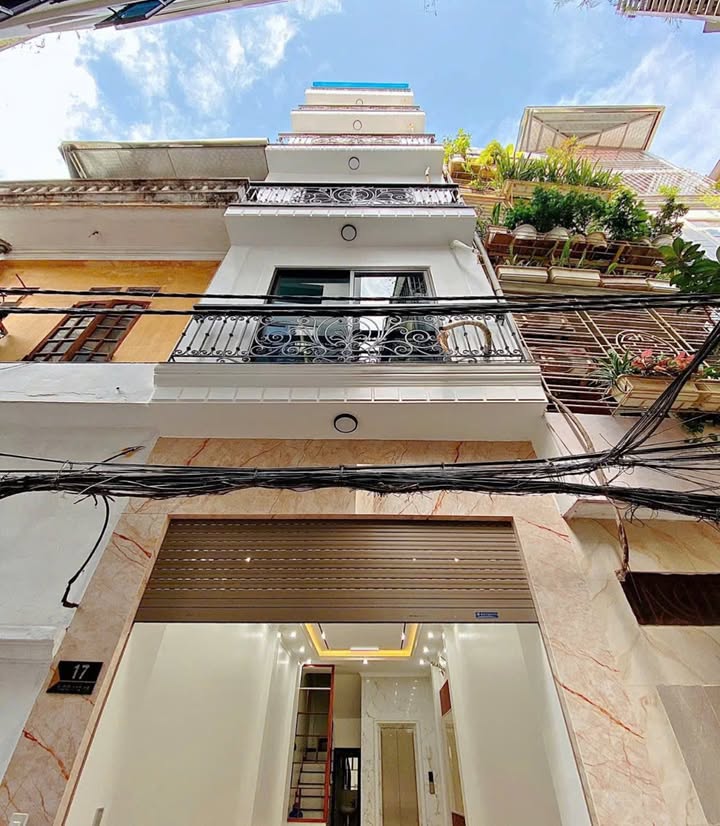 Nhà đẹp Ngoại Giao Đoàn 35m² giá thương lượng - Kinh doanh tốt!