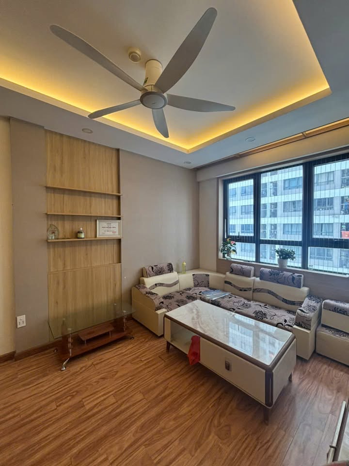 Căn hộ 2 ngủ tại HH Thái Hà 74m² giá 7.x tỷ - Full nội thất, view hồ đẹp!