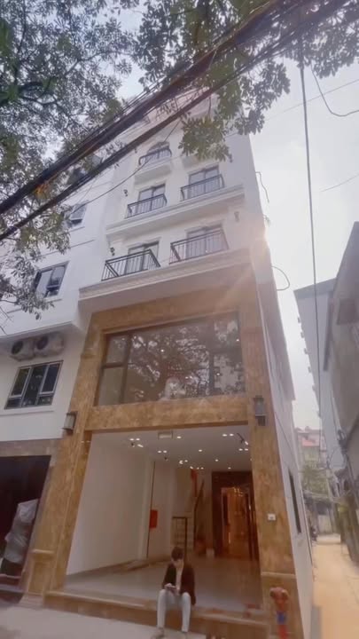 Siêu Biệt Phủ Cổ Nhuế 50m² giá 16 tỷ - Đẳng cấp và tiện nghi hoàn hảo!