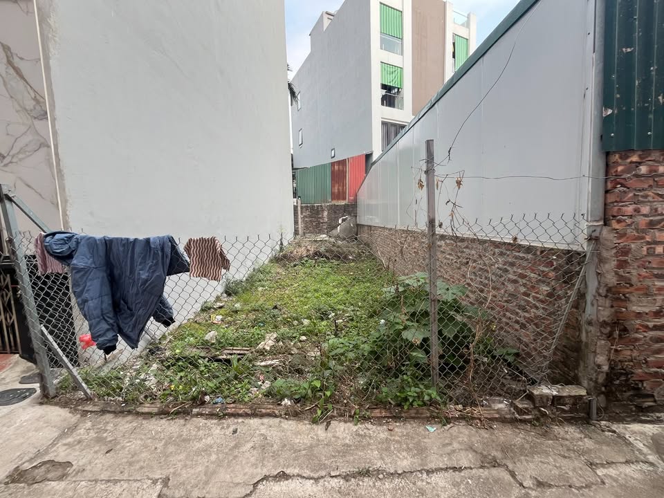 Đất nền Phường Tây Tựu 55m² giá 7 tỷ - Mặt tiền 4m, Ô tô vào tận nơi!