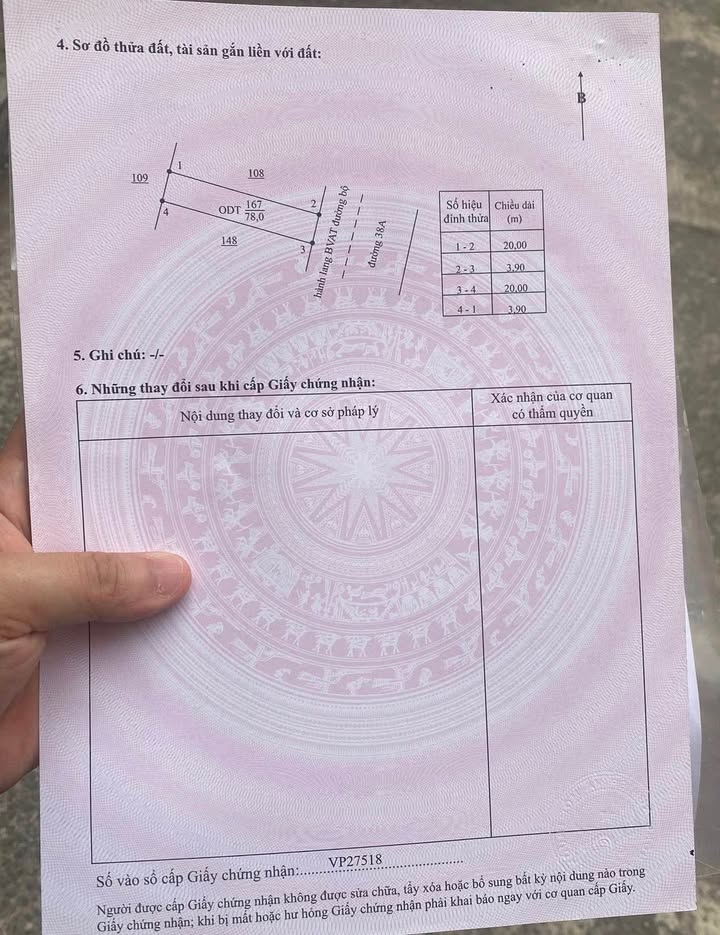 Mảnh đất mặt đường Trần Thái Tông kéo dài, 80m² giá 2.45 tỷ - Kinh doanh sầm uất!