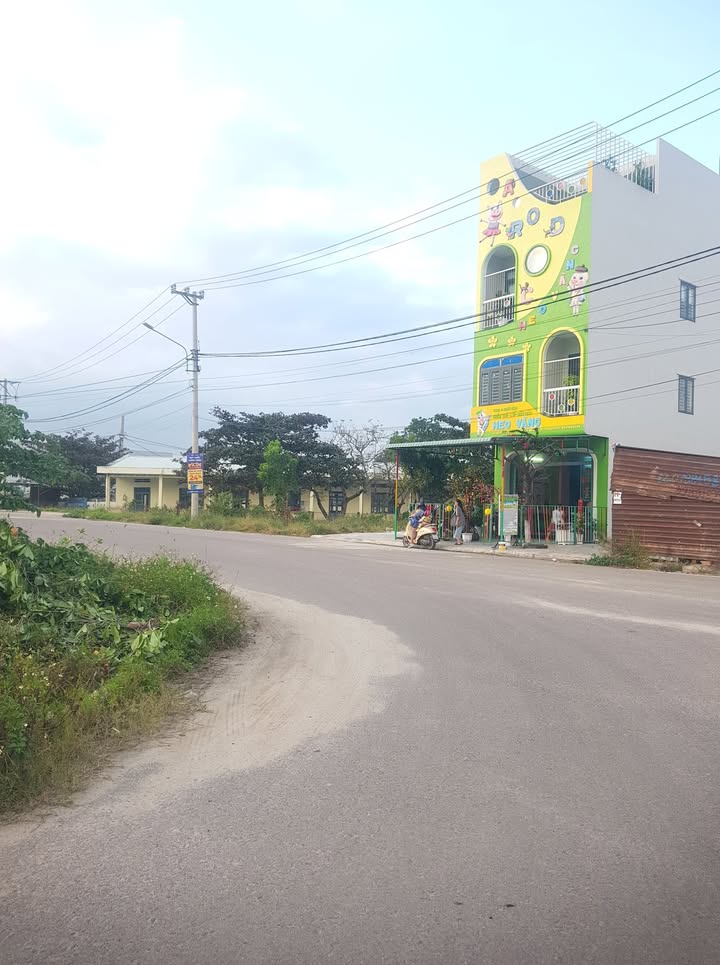 Đất lô góc khu vực 6 Nhơn Bình 101m² giá 2 tỷ - Đầu tư sinh lời hấp dẫn!