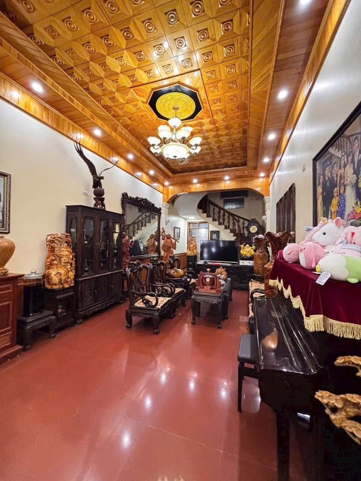 Nhà mặt đường 442, An Đồng 90m² giá 8.25 tỷ - Sổ đỏ chính chủ, pháp lý rõ ràng!