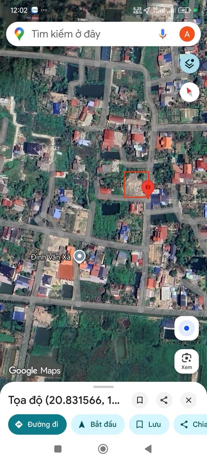 Đất thổ cư 815m² Xã Quốc Tuấn - Giá tốt, đầu tư sinh lời!