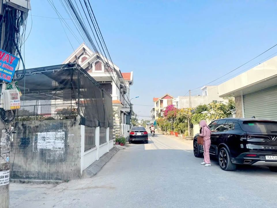 Đất nền Kiều Trung, An Hải 60.6m² giá 1.1 tỷ - Ô tô vào tận đất!