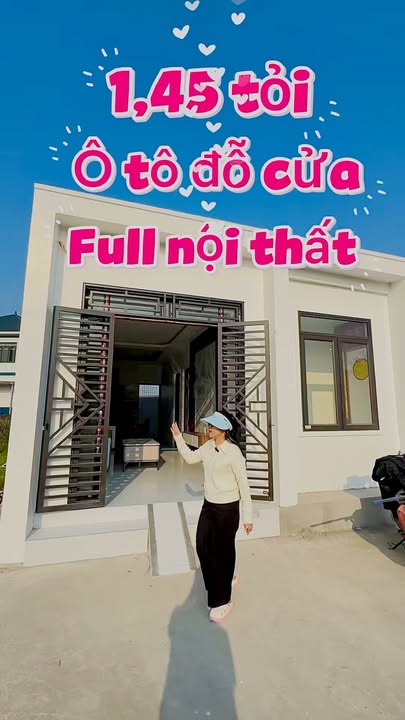 Căn hộ 2 phòng ngủ tại An Hải, An Dương 60m² giá 1.45 tỷ - Sẵn sàng vào ở!