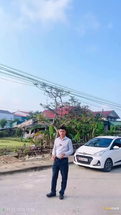 Đất nền 130m² tại Phường Hà Huy Tập - Giá thỏa thuận, vị trí đắc địa!