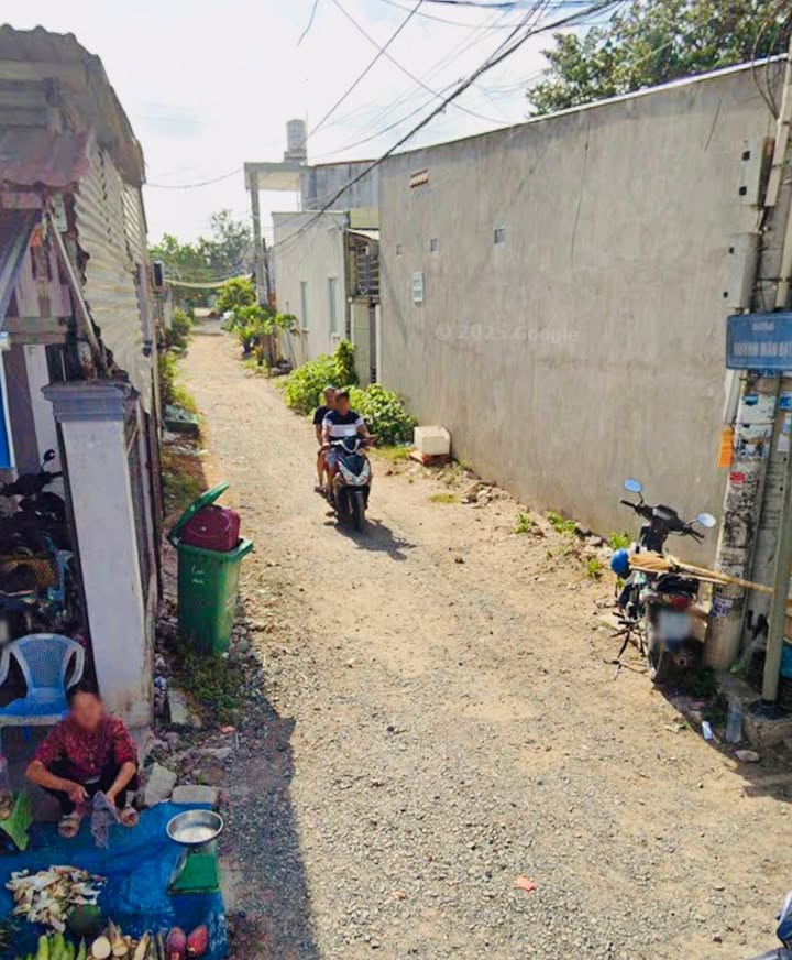 Đất thổ cư 161m² tại Khu phố Mỹ Thạnh - Giá chỉ 2.6 tỷ - Đầu tư sinh lời lý tưởng!