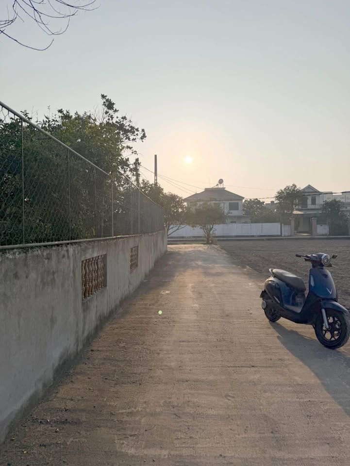 Đất nền xã Nghi Thuận, huyện Nghi Lộc, 161m² giá 3 tỷ - Cơ hội đầu tư lý tưởng!