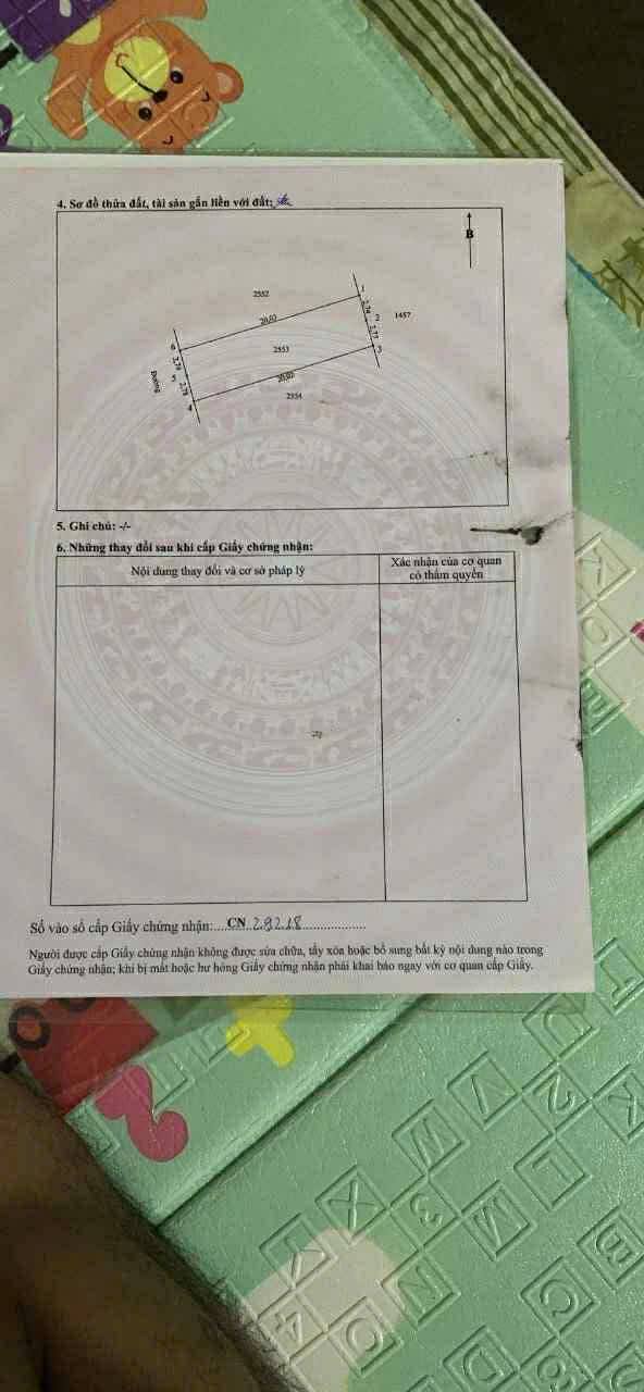 Đất Nghi Trường 111m² giá 1.3 tỷ - Sẵn sàng đầu tư ngay!