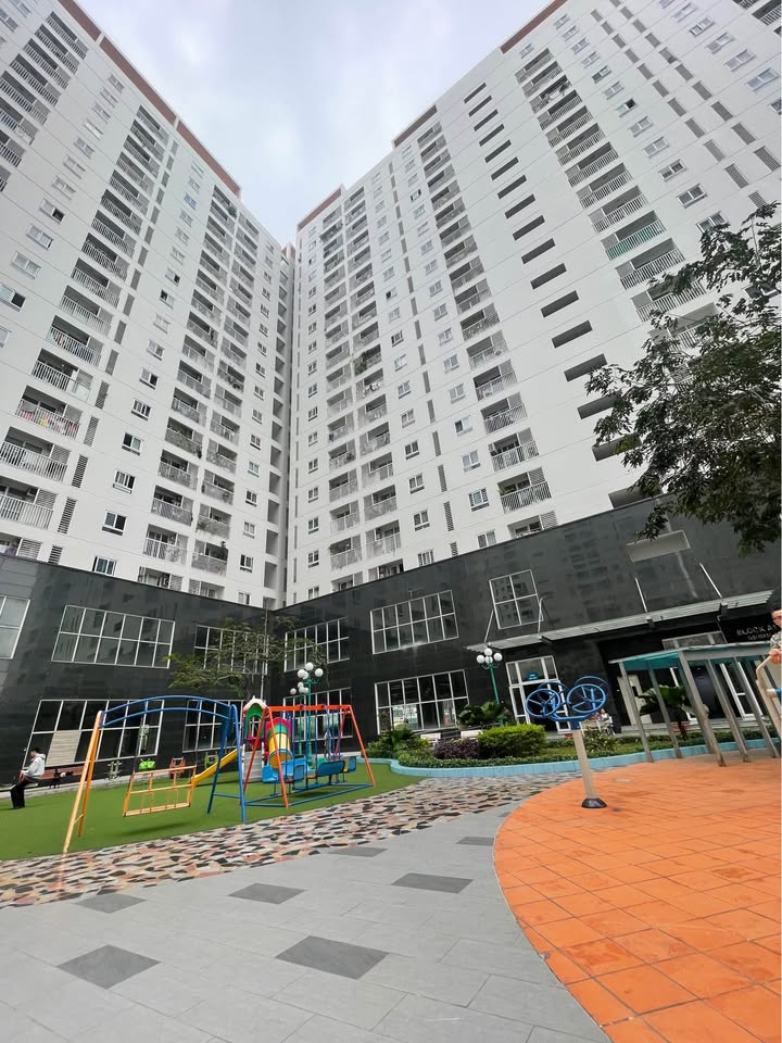 Căn hộ Tara Residence Quận 8 78m² giá 3.65 tỷ - Sổ hồng chính chủ, xem ngay!