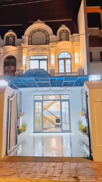 Nhà mặt tiền cho thuê tại Long Thượng, Cần Giuộc, Long An - Giá chỉ 10 triệu/tháng!