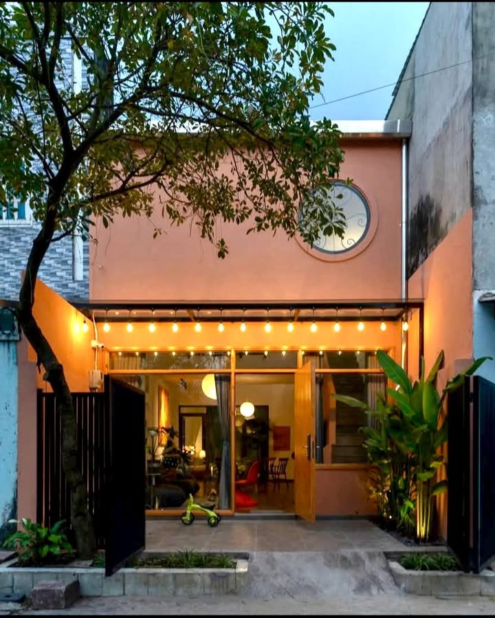 Nhà phố Hóc Môn 84m² giá 5.7 tỷ - Pháp lý rõ ràng, chính chủ bán!