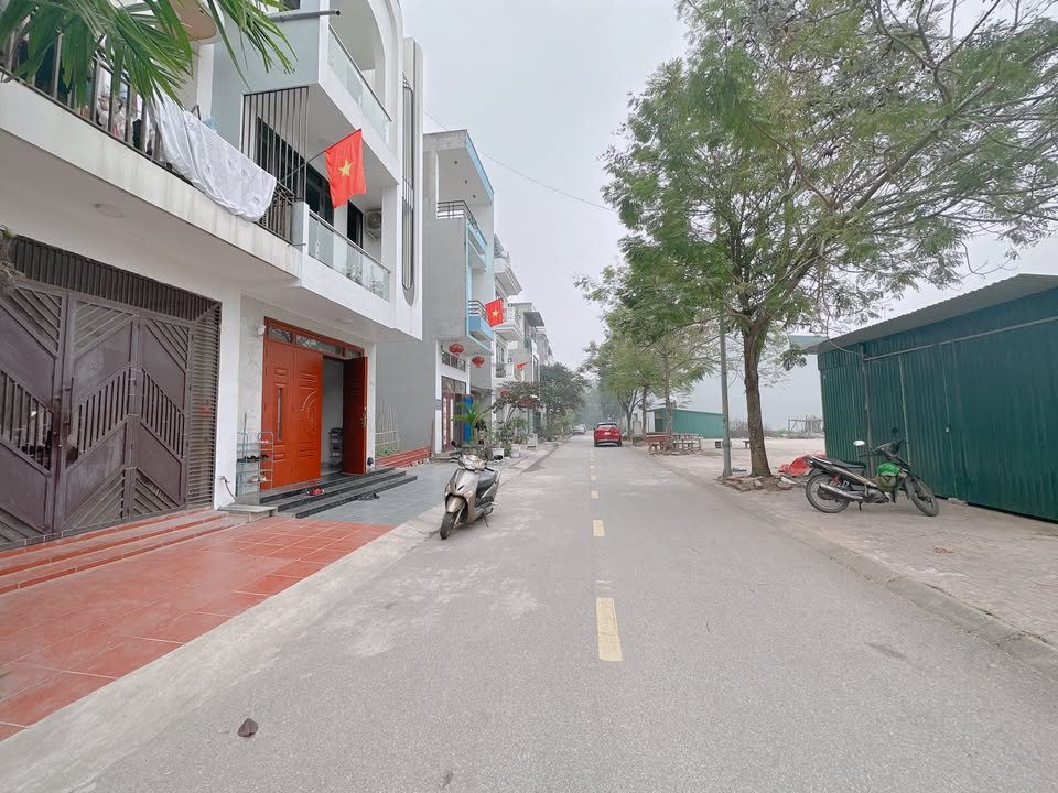 Đất liền kề KĐT Minh Phương 85.5m² giá 3.5 tỷ - Hạ tầng hoàn thiện, dân cư sầm uất!