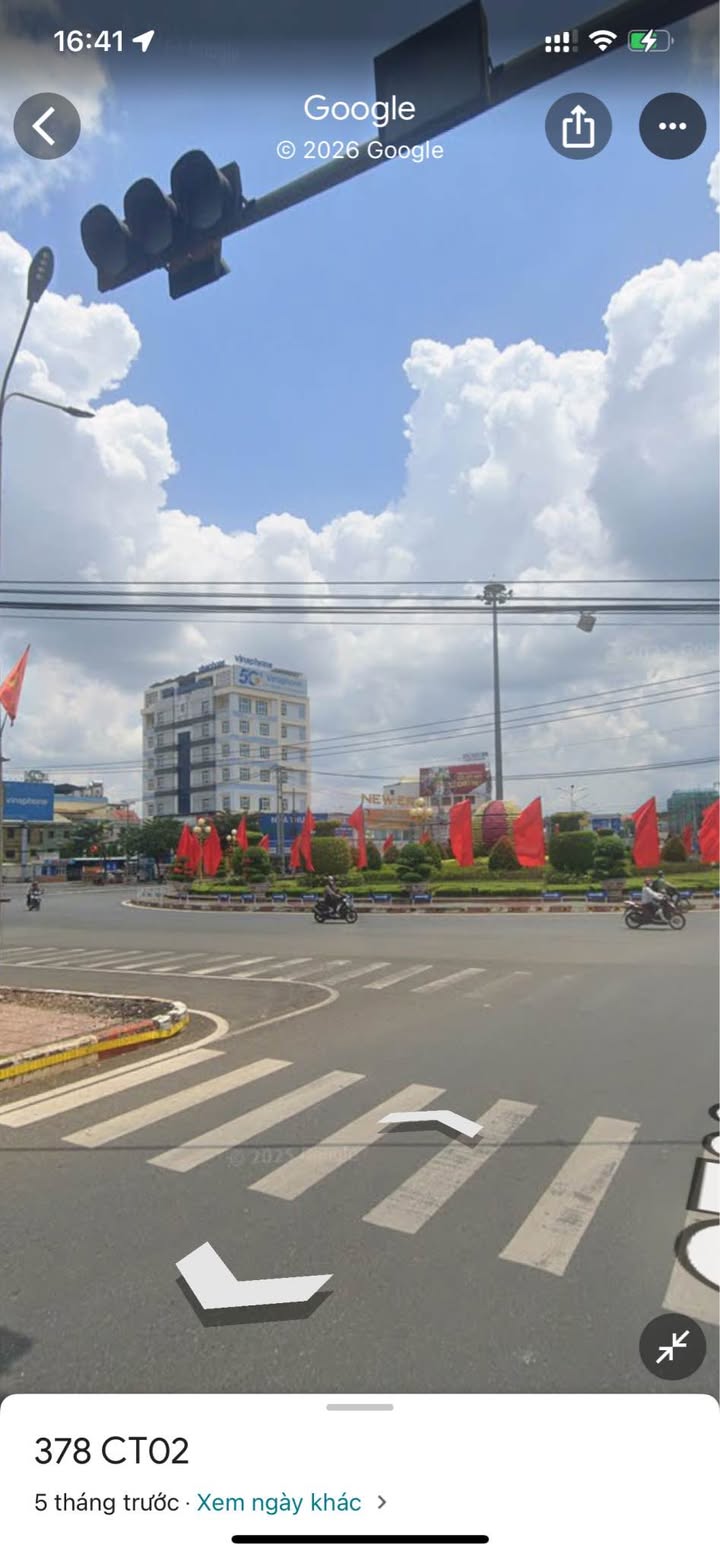 Đất nền Quốc lộ 14, Đồng Xoài 1030m² giá 10.5 tỷ - Tặng 2 căn nhà