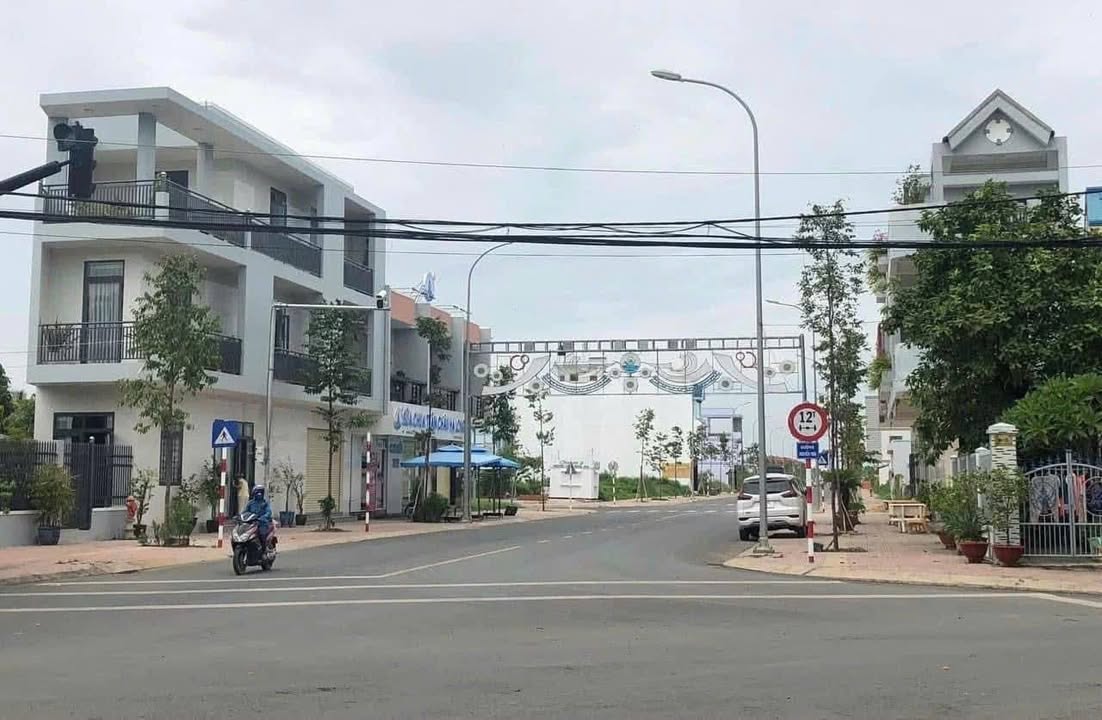 Đất mặt tiền Nguyễn Trãi nối dài - Gò Công, 115m² giá 3.2 tỷ - Đầu tư sinh lời ngay!