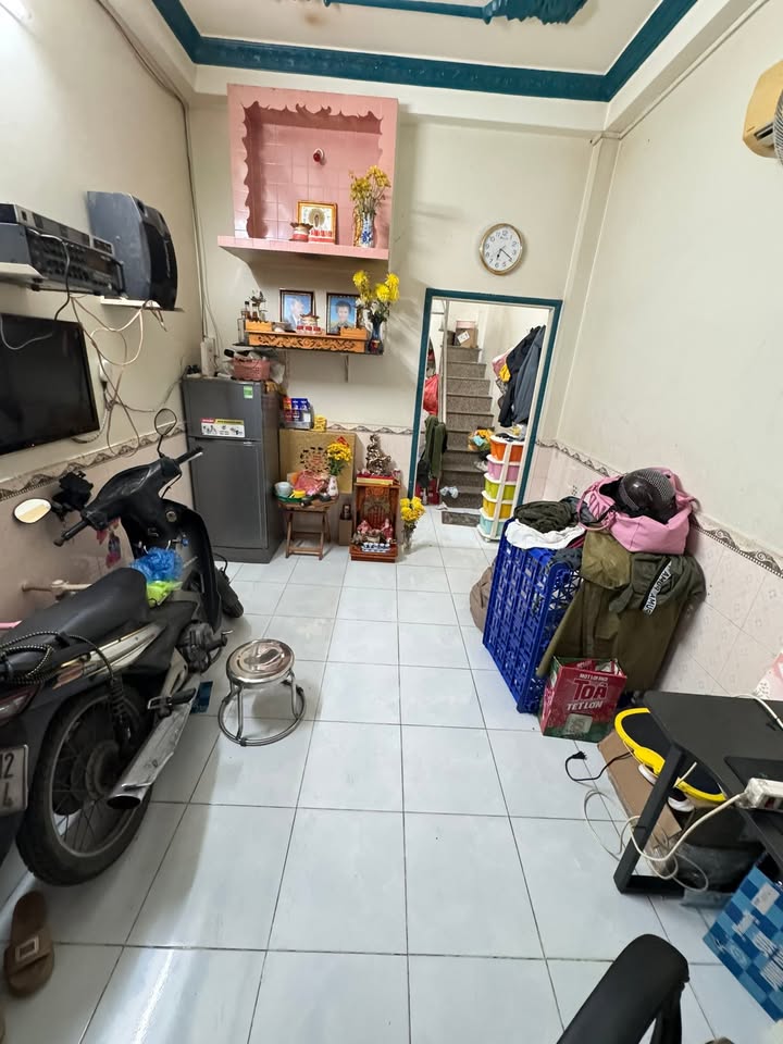 Nhà riêng Phường 15 Quận 8 22m² giá 1.6 tỷ - Chính chủ bán gấp!