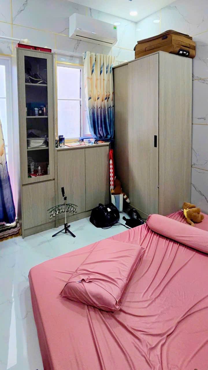 Nhà hẻm 360 Phạm Hữu Lầu 27m² giá 1.55 tỷ - Sổ hồng chính chủ, thương lượng!