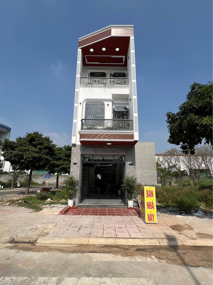 Nhà riêng KDC An Phú, Quận 4, 68m² giá 4.89 tỷ - Sẵn sàng ở ngay!