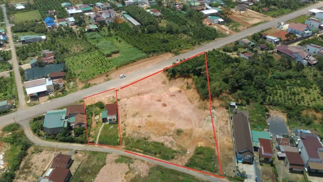 Đất nền 200m² đường tránh Phường Lộc Tiến, Bảo Lộc - Giá chỉ 10.5 tỷ