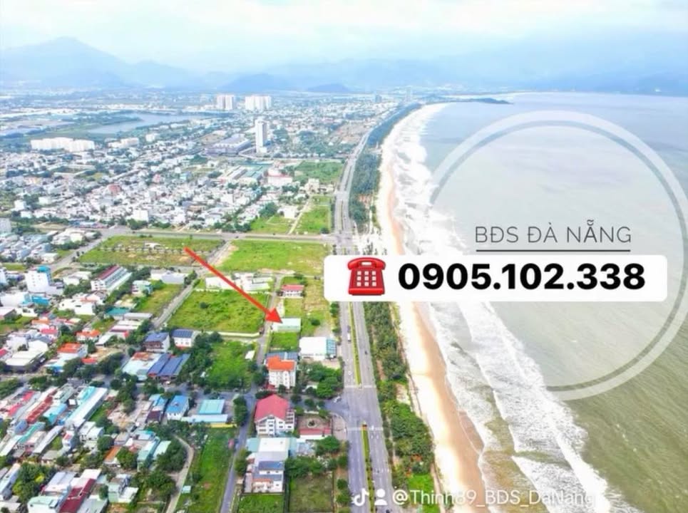 Townhouse Vệt Biệt Thự Xuân Thiều Đà Nẵng 369m² giá 18.45 tỷ - Vị trí đắc địa, sẵn sàng giao dịch ngay!