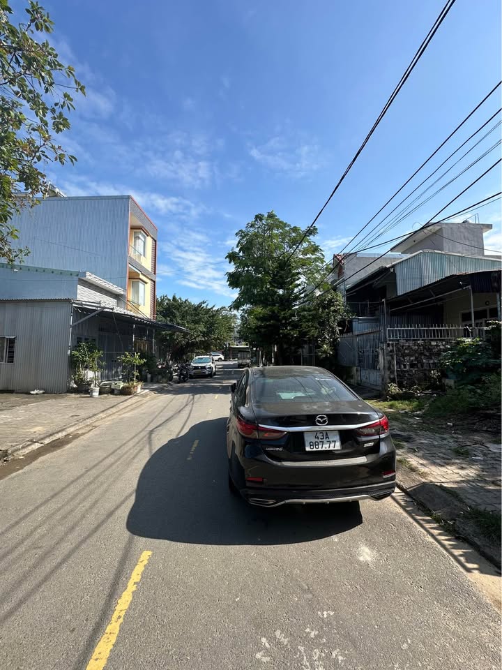 Đất mặt tiền Đinh Nhật Thận 122m² giá chỉ 7.99 tỷ - Hướng Đông Bắc, sổ đỏ chính chủ!