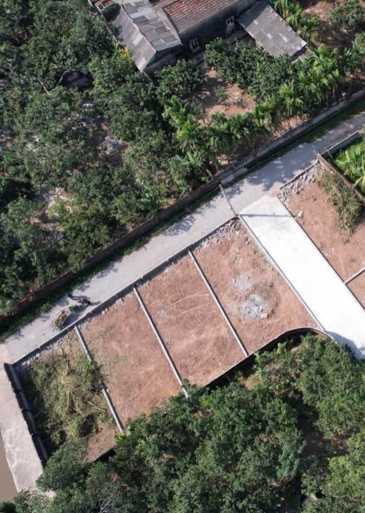 Đất nền lô góc Bạch Hạ, Phú Xuyên 85m² giá chỉ 1.5 tỷ - Sổ hồng chính chủ!