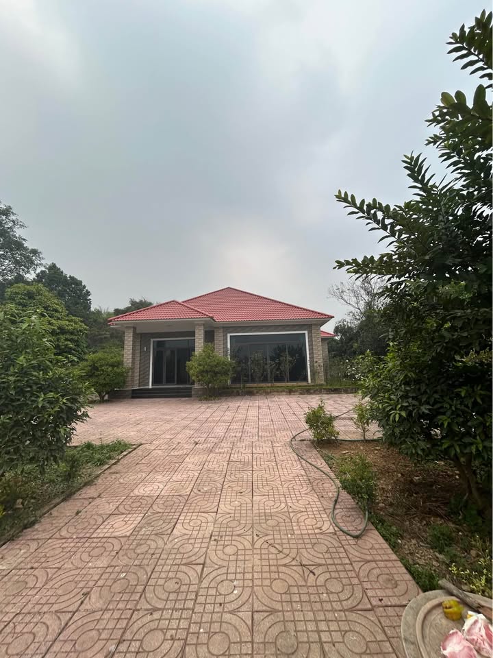 Đất nền Hòa Sơn Lương Sơn 3036m² giá chỉ 6 triệu/m² - Pháp lý rõ ràng