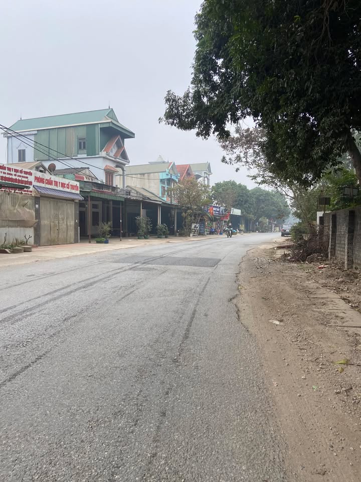 Đất thổ cư tại Tân Hoà - Phú Thọ 147m² giá chỉ 1.x tỷ - Cơ hội đầu tư tuyệt vời!