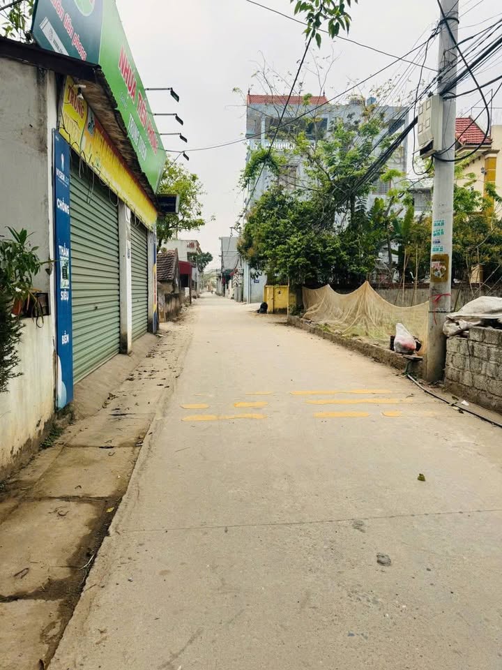 Bán đất Thư Phú Thường Tín 40,5m² giá 3.28 tỷ - Đường ô tô vào tận nơi!