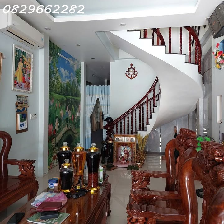 Nhà mặt tiền Đinh Hữu Thuật, Sa Đéc 170m² giá 2 tỷ - Sổ hồng chính chủ!