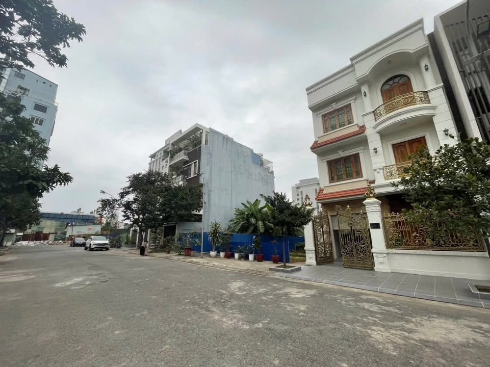 Đất nền Lê Hồng Phong Hải Phòng 126m² giá 11.59 tỷ - Đầu tư sinh lời ngay!