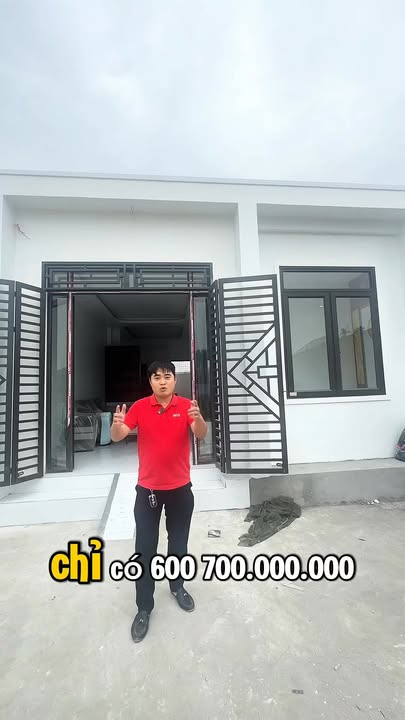 Nhà phố Kiều Thượng Hải Phòng 62m² giá 600 triệu - Ô tô đỗ cửa, sẵn sàng vào ở!