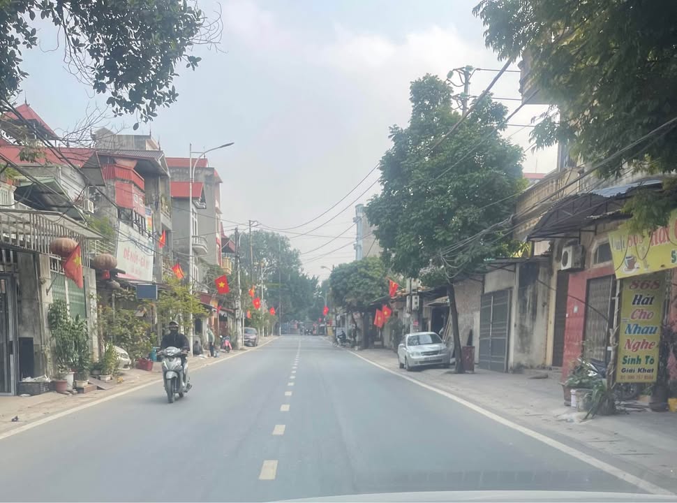 Đất nền Xã Nội Bài 123m² giá 2x tỷ - Tiềm năng phát triển mạnh mẽ!