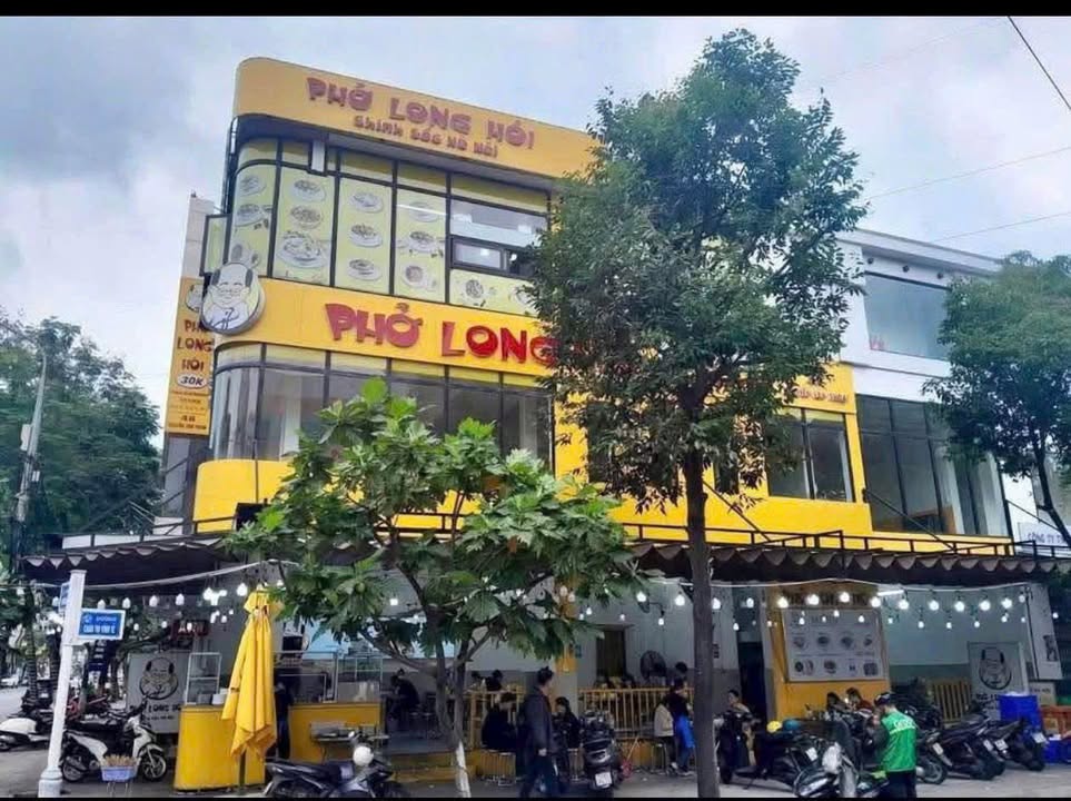 Nhà phố lô góc 3 tầng Nguyễn Văn Thoại 175m² giá 5x tỷ - Cơ hội đầu tư sinh lời!