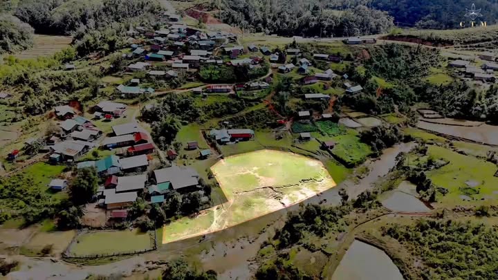 Đất nền Xã Hiếu, Huyện Kon Plông 2000m² chỉ từ 200 triệu - Cơ hội đầu tư hấp dẫn!