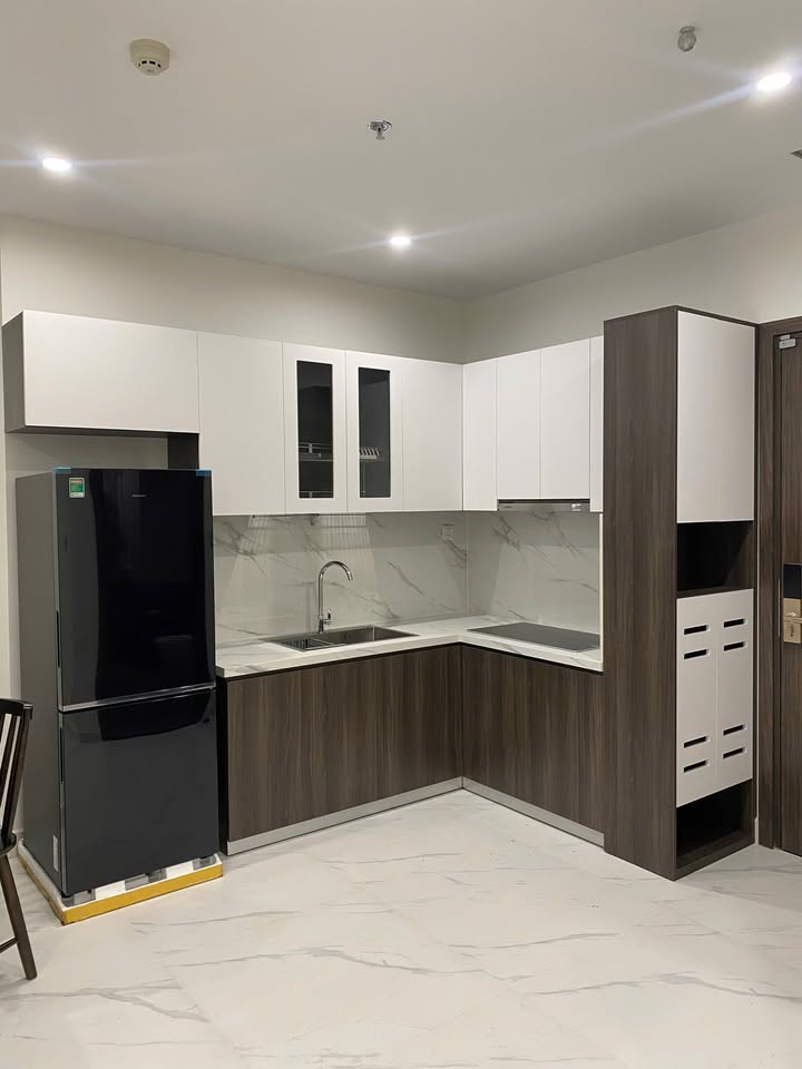 Căn hộ The Beverly Thủ Đức 1PN giá 8 triệu - Full nội thất đẹp mắt!